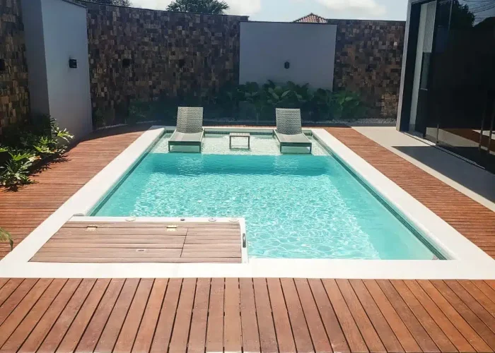 Instalação real da SuperSpa 12
