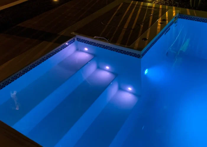 Instalação real da SuperSpa 15
